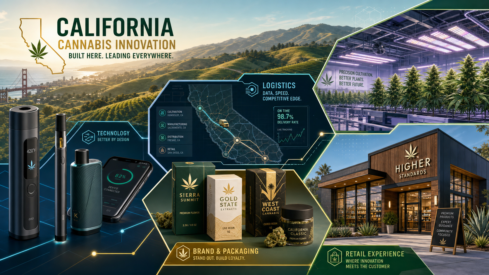 California's Cannabis