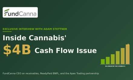 FundCanna’s Adam Stettner on Cannabis’ $4B Cash Flow Issue