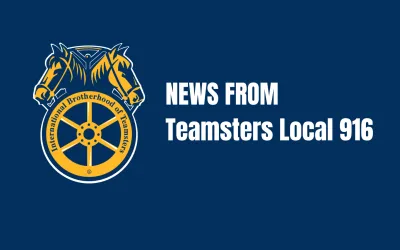 Teamsters Win Largest Strike in Cannabis Industry History