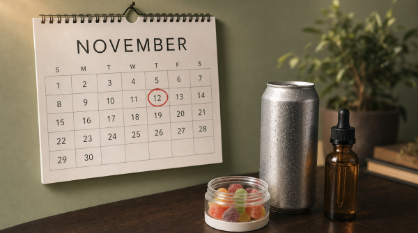 Edibles.com’s Thomas Winstanley on the Hemp THC Cap and the Next Chapter