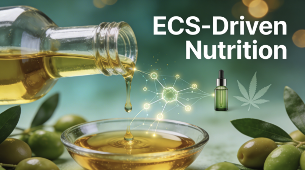How Everyday Fats Feed Your Endocannabinoid System