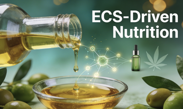 How Everyday Fats Feed Your Endocannabinoid System