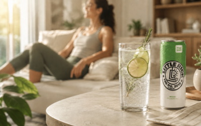 How Cannabis Drinks Are Changing the Way We Manage Pain Naturally
