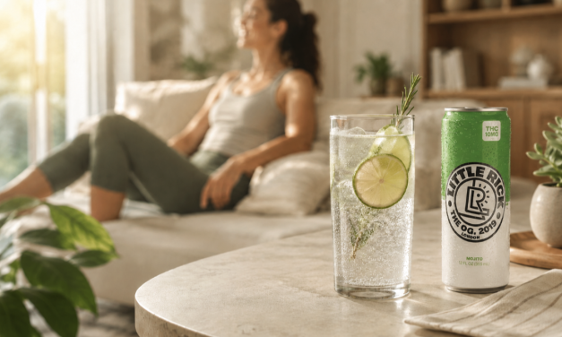 How Cannabis Drinks Are Changing the Way We Manage Pain Naturally