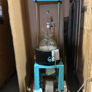 EcoChyll X5 22L High-Speed Solvent Recovery System