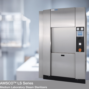 STERIS laboratory sterilization package