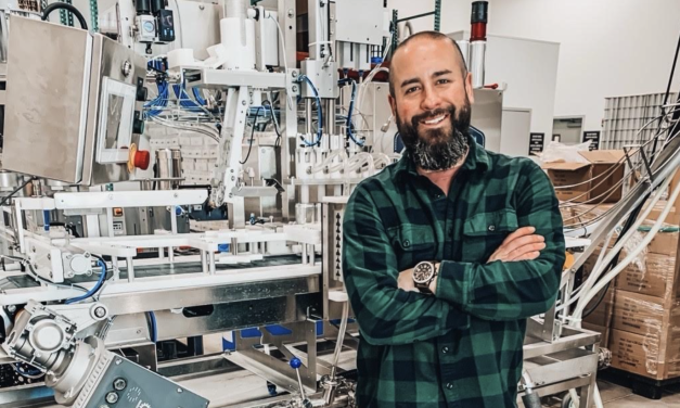 Why LEVIA Built Its Cannabis Emulsion Technology In-House 