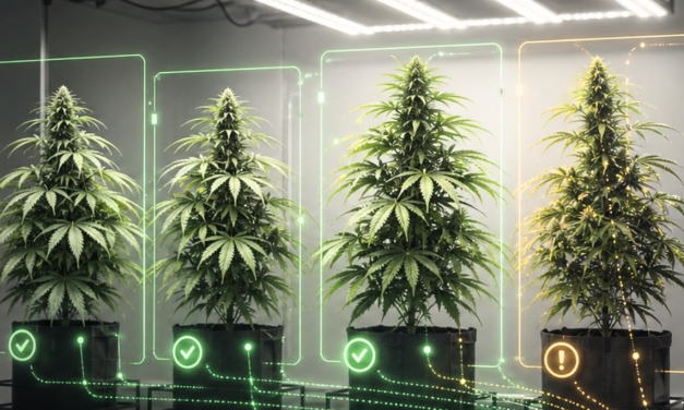 PlantLab: Cannabis Plant Health Diagnosis as an API