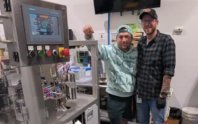 Our Third Employee Was a Machine. It Was One of the Best Hiring Decisions We Made.