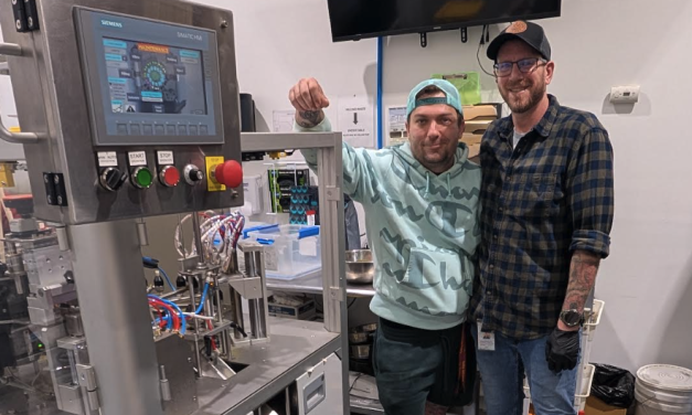 Our Third Employee Was a Machine. It Was One of the Best Hiring Decisions We Made.