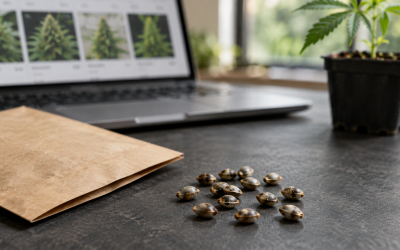 Strain loyalty, online dependence, and regulatory uncertainty: How Section 781 could change the U.S. cannabis seed market